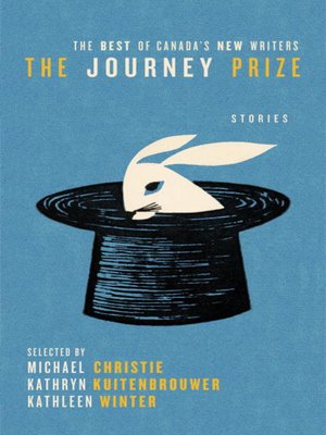 The Journey Prize Stories 24 - ebook